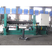 cnc 3-roller plate bending machine w11s-16*2000/iron plate bending machine